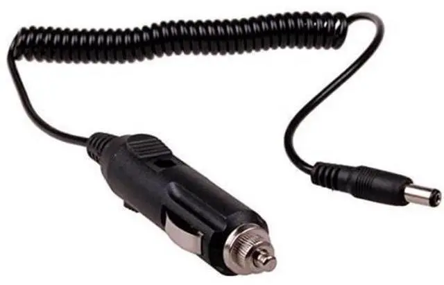 Main image of DC 5.5x2.1mm Car Charger 12V 12-Volt 24V 24-Volt Cigarette Lighter Power Supply Adapter Charger Cable for Car Truck Bus Van Boat