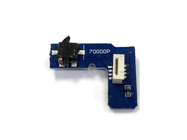 Alt view image 3 of 3 - Power Switch PCB Board for PS2 70000/77000/75000 Power On Off Board Reset Switch Board For PS2 SCPH 90000