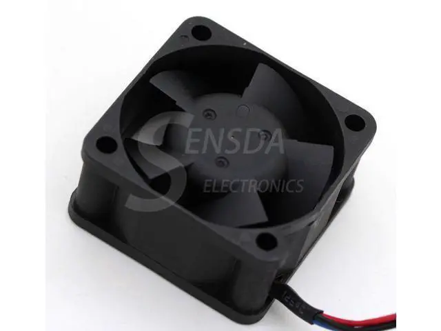 Alt view image 4 of 4 - for delta EFB0405LD ROO R00 4CM 40MM 4020 DC 5V 0.16A server inverter cpu computer switch axial cooling fans