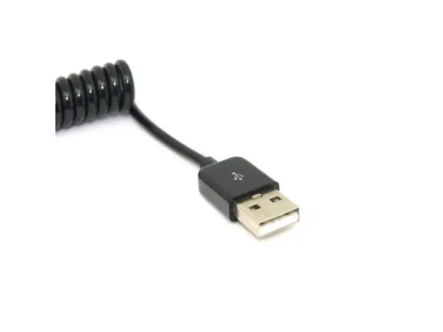 Alt view image 3 of 3 - Data Cable Chenyang A Male To Usb-c 3.1 Type C Standard 2.0 For N1 Tablet Mobile Phone Stretch