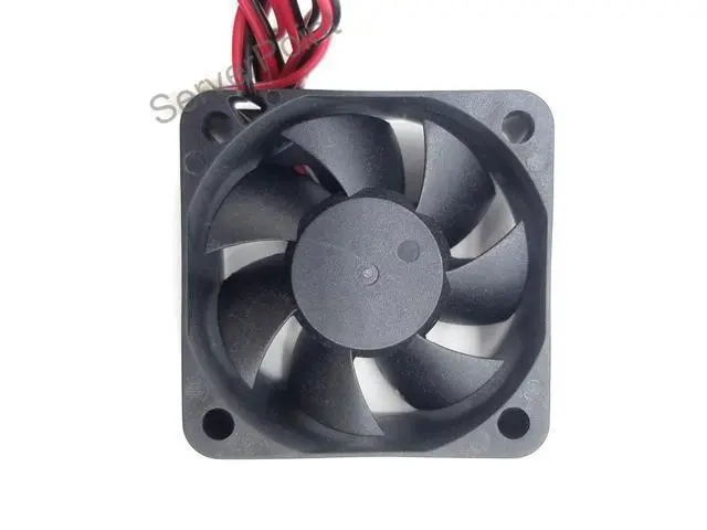 Alt view image 2 of 2 - authentic AUB0512LD DC 12V 0.09A connector 50mm server cooling fan 50x50x20mm
