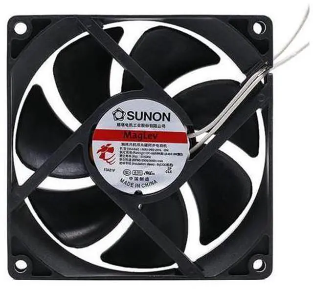 Main image of 1pcs For SUNON 90mm MA1092-HVL GN Coolingfan 9225 115V 3.6W AC axial flow cabinet cooling fan