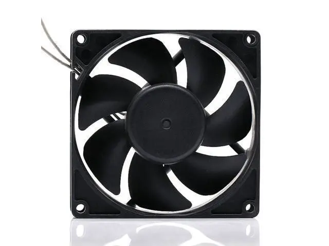 Alt view image 2 of 3 - 1pcs For SUNON 90mm MA1092-HVL GN Coolingfan 9225 115V 3.6W AC axial flow cabinet cooling fan