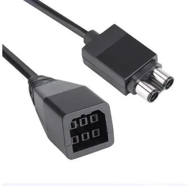 Main image of Adapter Power Supply Converter Transfer Cable Cord for Microsoft XBOX 360 to Xbox One
