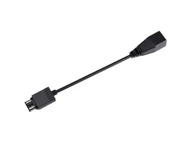 Alt view image 2 of 3 - Adapter Power Supply Converter Transfer Cable Cord for Microsoft XBOX 360 to Xbox One