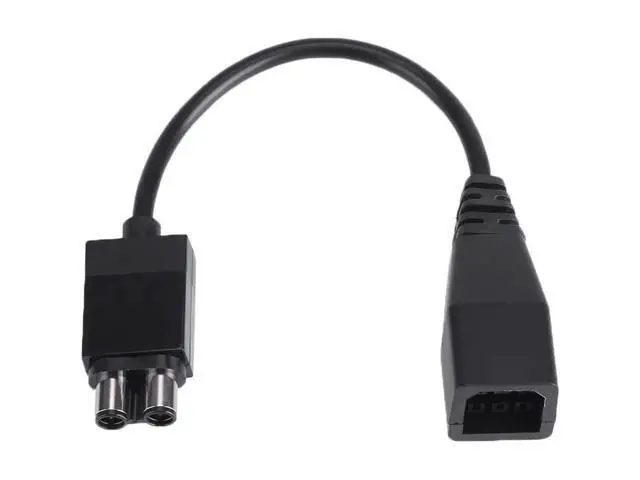 Alt view image 3 of 3 - Adapter Power Supply Converter Transfer Cable Cord for Microsoft XBOX 360 to Xbox One