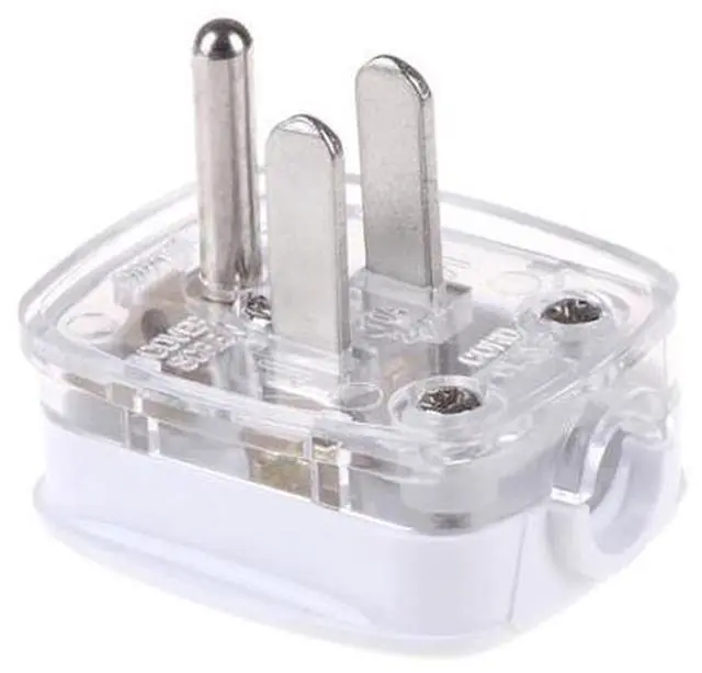 Main image of AC Power 3 Pin Plug AC Power Travel Adapter Converter Plug US Plug 5-15P For Travelers And Home Users Convert AC Wall Plug