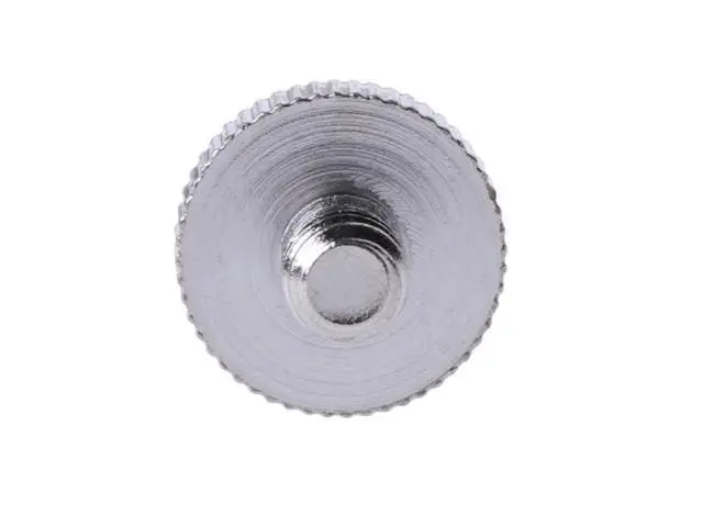 Alt view image 4 of 7 - Double-headed 1/ 4" Male Screw Thread Convert Adapter For Camera Tripod Ballhead