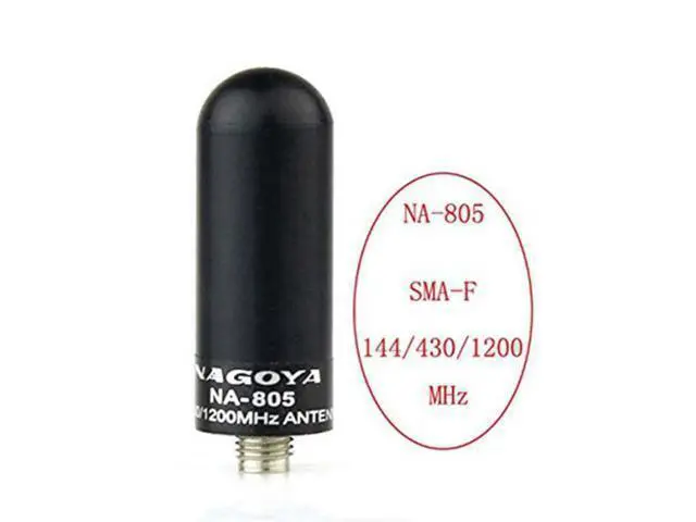 Alt view image 2 of 4 - NAGOYA NA-805 SMA Female Dual Band Antenna For Kenwood Baofeng uv-5r GT