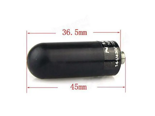 Alt view image 3 of 4 - NAGOYA NA-805 SMA Female Dual Band Antenna For Kenwood Baofeng uv-5r GT
