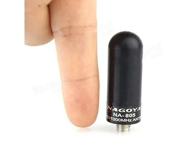 Alt view image 4 of 4 - NAGOYA NA-805 SMA Female Dual Band Antenna For Kenwood Baofeng uv-5r GT