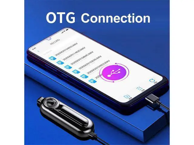 Alt view image 4 of 6 - HD1080P Mini Camera Wearable Necklace Pendant Compact Body Camcorder Portable Sport DV DVR Audio Video Recorder Surveillance Cam(32G) Color: Black.