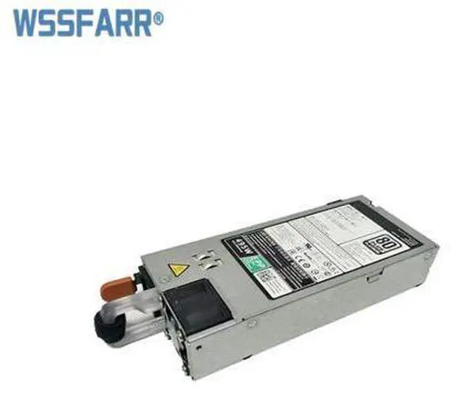 Main image of 495W Power Supply E495E-S1 D495E-S1 9338D For R830 R730 R630 R530 T630 T430 T330 Server Power Supply Module