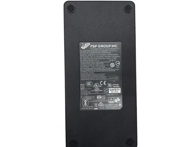 Alt view image 2 of 2 - FSP FSP230-AJAN3 AC Adapter 19.5V 11.79A 230W For GALLERIA GCR2070RGF-QC-B GCR1660TGF-QC-G AOC AG353UCG MONITOR Charger