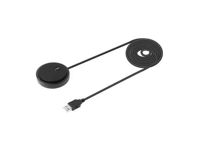 Alt view image 2 of 7 - Conference Microphone,USB Computer Microphone CM003, Mute Function, Omnidirectional Mic for Computers PC, Condenser Boundary Desktop Microphones for Streaming,VoIP Calls,Skype,Chatting