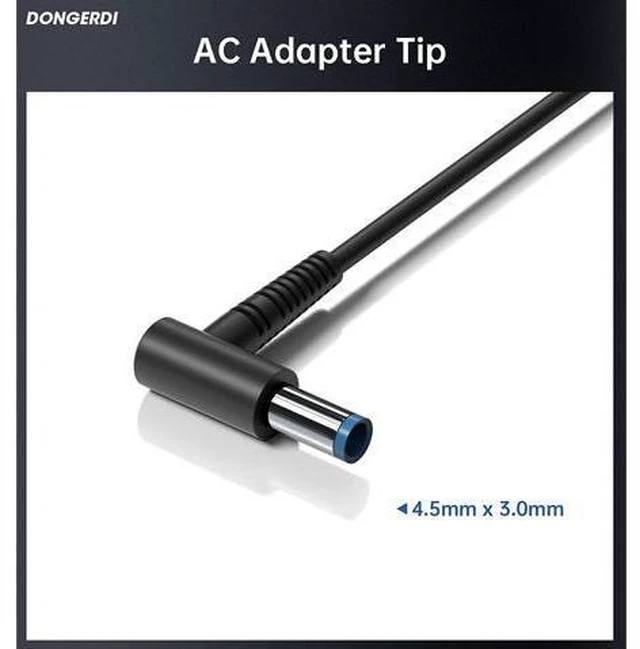 Alt view image 2 of 7 - 150W Ac Adapter For Hp 150W Charger Zbook G3 G4 G5 G6 Fury G7 G8 Power Supply Zbook 15 Charger Tpn-Ca11 L48757-001 Tpn-Da09 L32661-001 Hp Dock G5 5Tw10Ut 5Tw10Aa Dock G2 5Tw13Aa