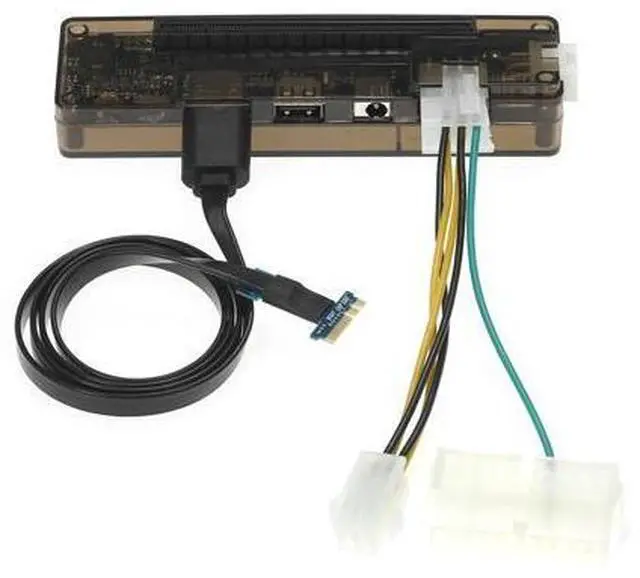 Main image of Laptop External Independent Video Card Graphics Dock Mini PCI-E Version for V8.0 EXP GDC Beast