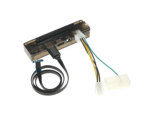 Alt view image 6 of 7 - Laptop External Independent Video Card Graphics Dock Mini PCI-E Version for V8.0 EXP GDC Beast