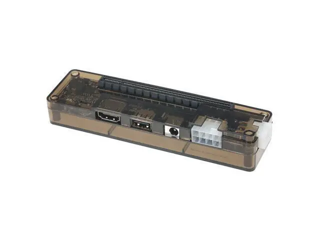 Alt view image 7 of 7 - Laptop External Independent Video Card Graphics Dock Mini PCI-E Version for V8.0 EXP GDC Beast