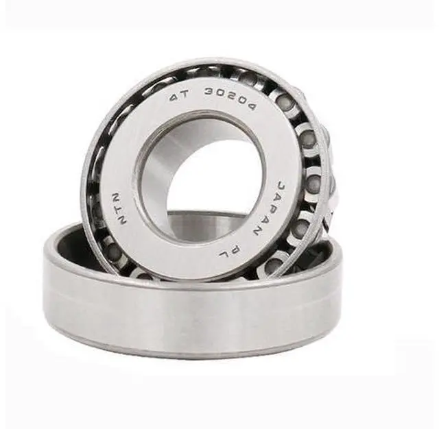 Alt view image 4 of 5 - NTN 4T-33018 Tapered Roller Bearing 90x140x39mm