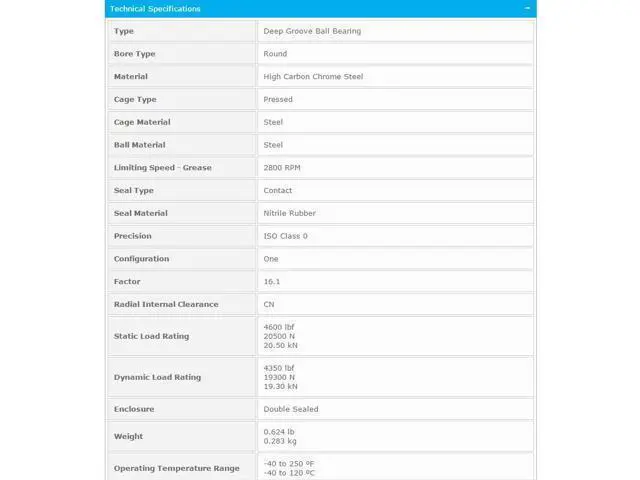 Alt view image 3 of 5 - NTN 6819 LLU Deep Groove Ball Bearings 95x120x13mm
