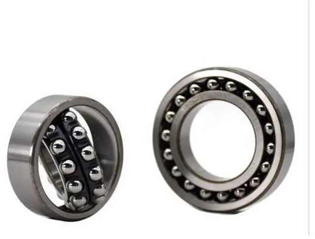 Alt view image 4 of 5 - NTN 2313 Self Aligning Ball Bearings 65x140x48mm