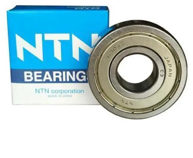 Main image of NTN 6819 ZZ Deep Groove Ball Bearings 95x120x13mm
