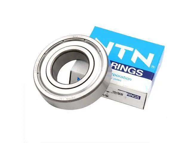 Alt view image 5 of 5 - NTN 6819 ZZ Deep Groove Ball Bearings 95x120x13mm