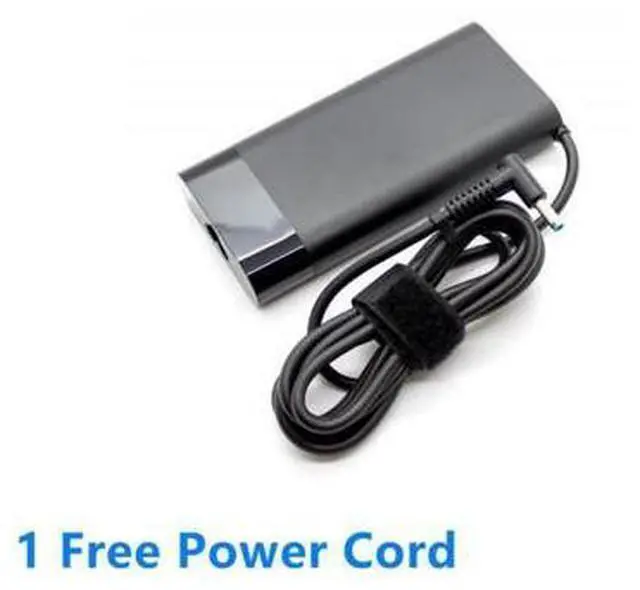 Alt view image 2 of 2 - 19.5V 3.33A 65W TPN-LA14 TPN-DA14 L23960 AC Adapter For HP ENVY X360 15-CP0010NR 15-CN0003CA Laptop Power Supply Charger