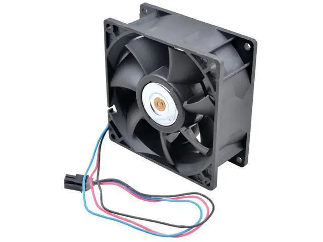 Alt view image 4 of 4 - FFB0924HHE-F00 9.2cm 92mm fan 92x92x38mm DC24V 0.27A 3 lines Cooling fan for inverter case