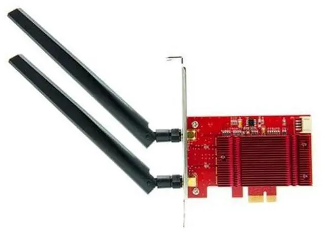 Main image of AX200 WIFI6 5G Dual Band Gigabit PCIE Wireless Network Card 5.0 Bluetooth 3000M for Desktop Built In