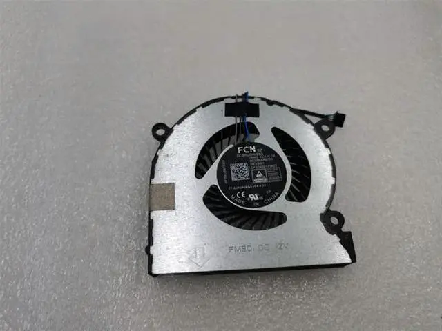Main image of FOR Fan for L89677-001 FMBQ 12V 1A 6033B0086701 DFS2400121K0T cooling fan