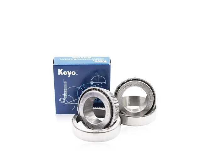 Alt view image 3 of 4 - KOYO 32911JR Tapered Roller Bearings 55x80x17mm