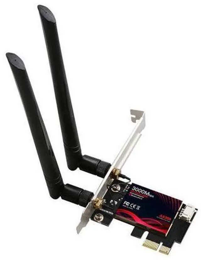 Main image of WiFi 6-Generation Wireless Network Card AX200 Dual-Frequency Gigabit 5G Built-in Bluetooth 5.0 Wifi Receiver