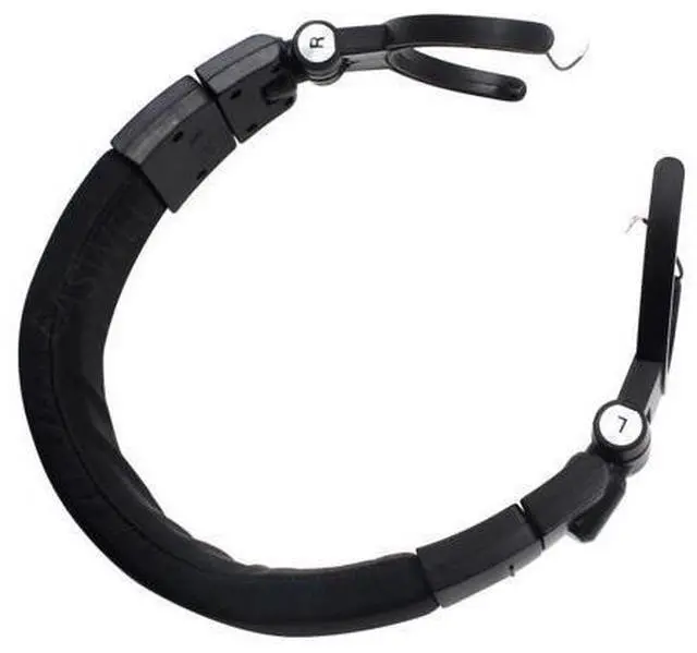 Main image of Reemplazo de diadema gancho para cojín pieza de reparación para auriculares de Audio Technica Ath-M50