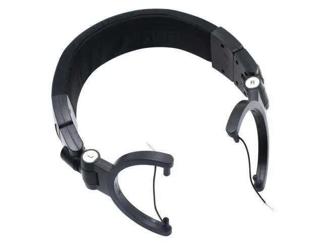 Alt view image 2 of 2 - Reemplazo de diadema gancho para cojín pieza de reparación para auriculares de Audio Technica Ath-M50