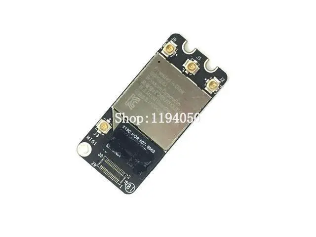 Alt view image 3 of 3 - Bluetooth 4.0 wifi card Airport Card for Pro A1278 A1286 2011 2012 Year BCM94331PCIEBT4CAX WIFI CARD WLAN