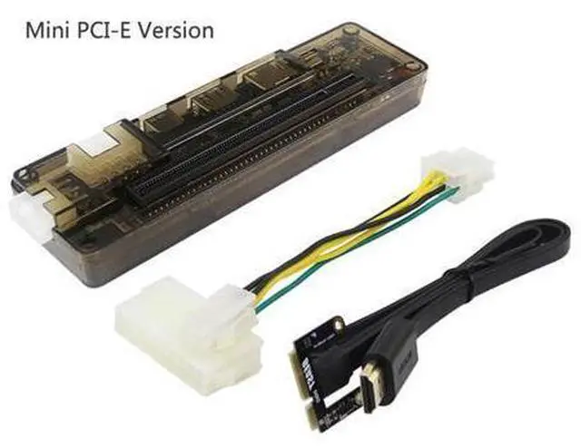 Main image of EXP GDC Laptop External PCIE Graphics Card for Beast Dock Mini PCI-E AC774