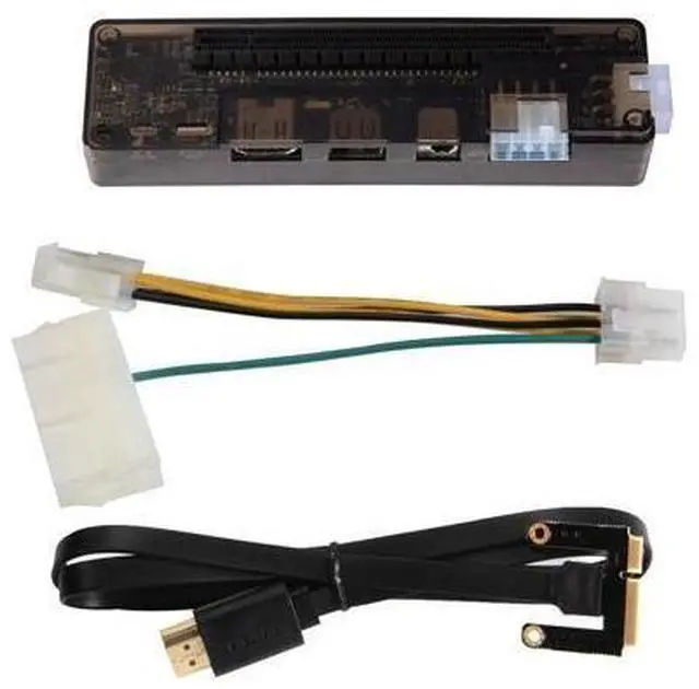 Alt view image 4 of 5 - EXP GDC Laptop External PCIE Graphics Card for Beast Dock Mini PCI-E AC774