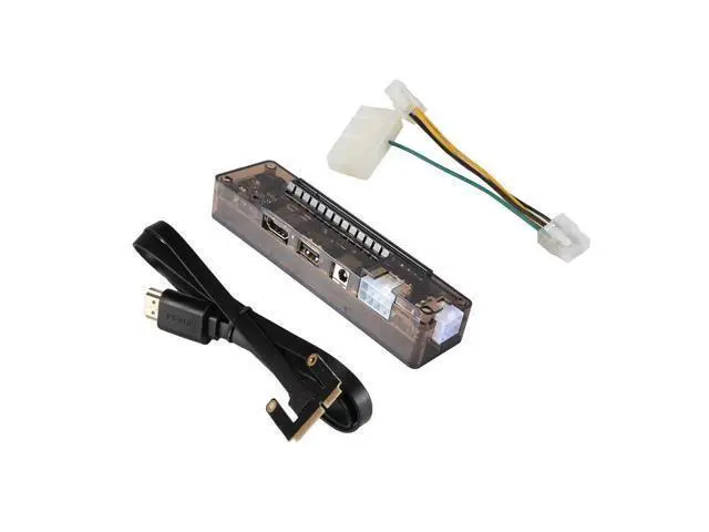 Alt view image 5 of 5 - EXP GDC Laptop External PCIE Graphics Card for Beast Dock Mini PCI-E AC774