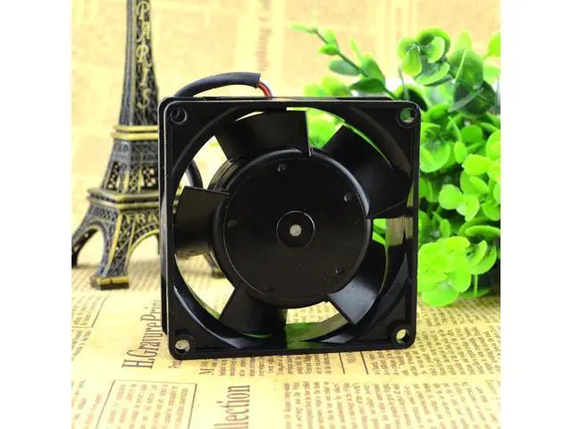 Alt view image 2 of 3 - 8312 / 2H 12V 6W 0.5A 8032 3-wire inverter fan