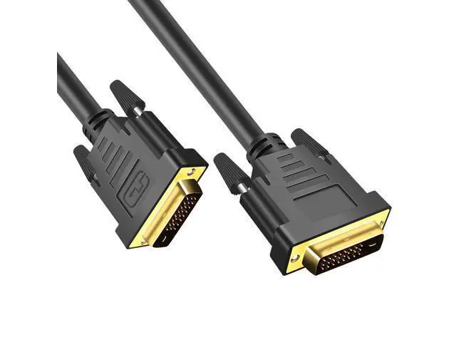 Alt view image 3 of 3 - DVI cable for connecting 24+1 computer monitors - DVI video signal high-definition cable - Male-to-male data cable 10M