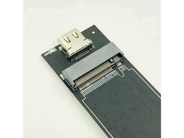 Alt view image 5 of 6 - HDD Enclosure Box HDD Case hd USB C Adapter Hard Disk Case SSD Hard Drive Box NVME M.2 SSD USB Adapter SSD M2 Type C Case