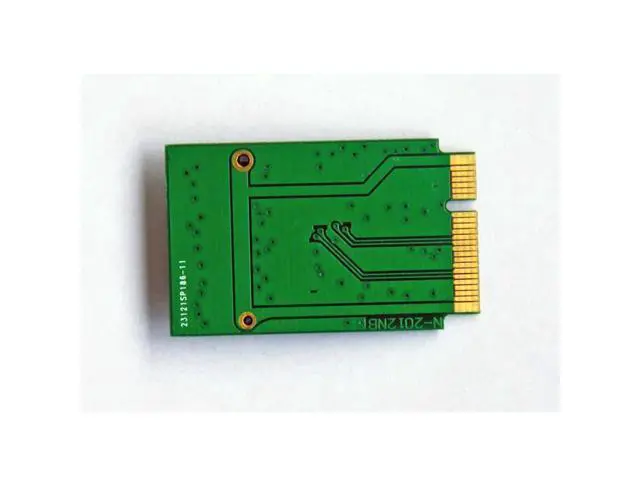 Alt view image 4 of 6 - 10 pieces 64GB 128GB 256GB 512GB M.2 NGFF SSD + Adapter Card Replace 2012 MacBook Air A1465 A1466 64G 128G 256G 512G SSD Adapter