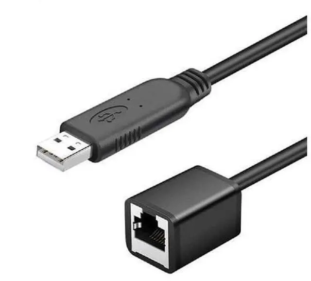 Main image of GXMRHWY USB RS485 to RJ45 Female with FTDI Chipset Serial Communication, Programming Control, Upper Computer Cable 1Meter