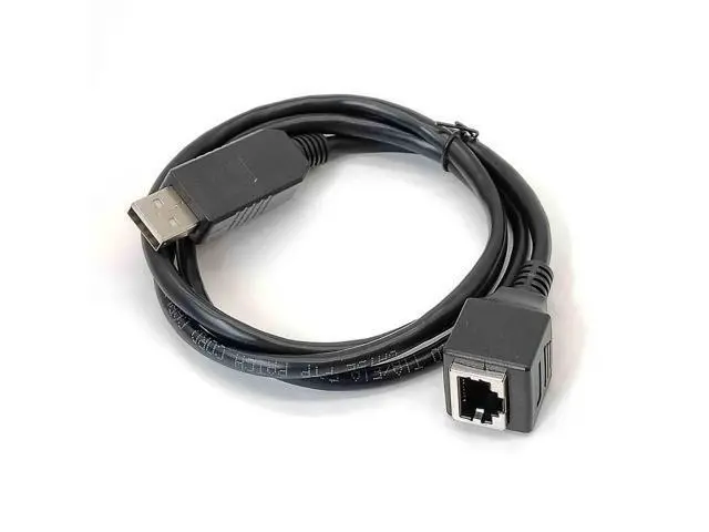 Alt view image 4 of 4 - GXMRHWY USB RS485 to RJ45 Female with FTDI Chipset Serial Communication, Programming Control, Upper Computer Cable 1Meter