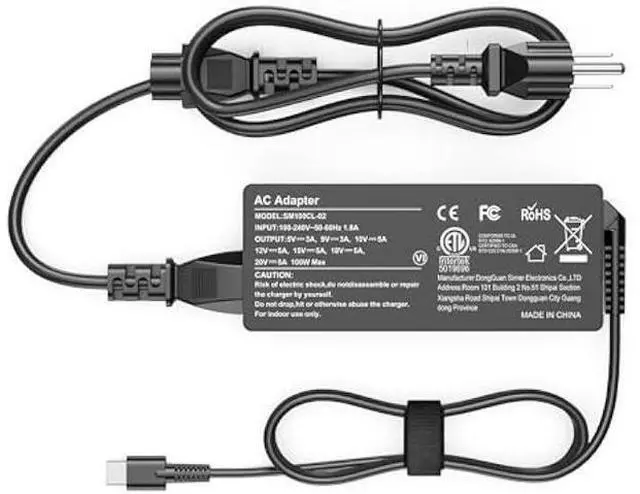 Main image of Laptop Batteries / AC Adapters