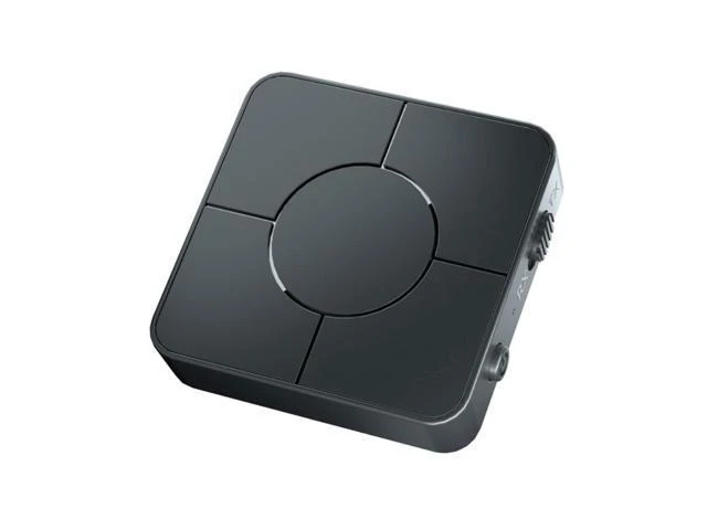Alt view image 3 of 3 - KN326 Bluetooth 5.0 Transmitter Receiver Wireless Audio 3.5mm Jack Aux Adapter BT5.0 A2DP AVRCP for Car TV PC Speaker