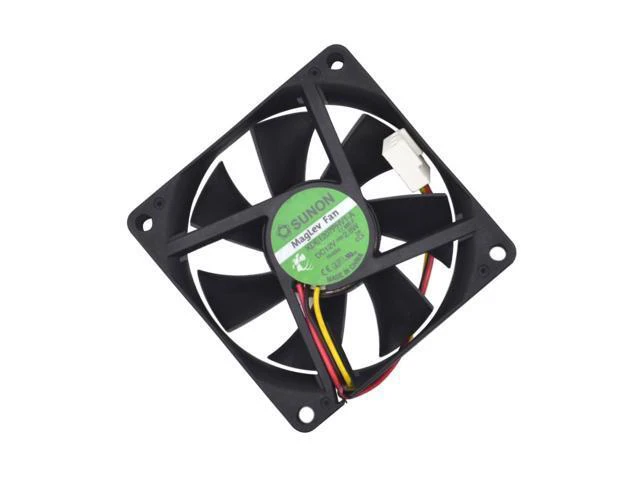 Alt view image 4 of 6 - 7015 70mm KDE1207PHV1-A 12V 2.8W 0.23A Computer CPU Fan,Cooler Fan,Cooling Fan for SUNON