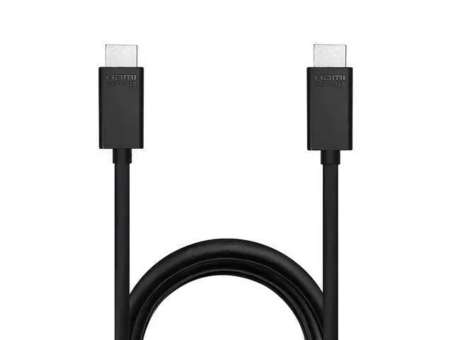 Alt view image 2 of 7 - Original OEM Ultra High Speed HDMI 2.1 Cable for Xbox Series X|S-True 4K Resolution Up to 120 FPS & 8K HDR (5FT/1.5M)